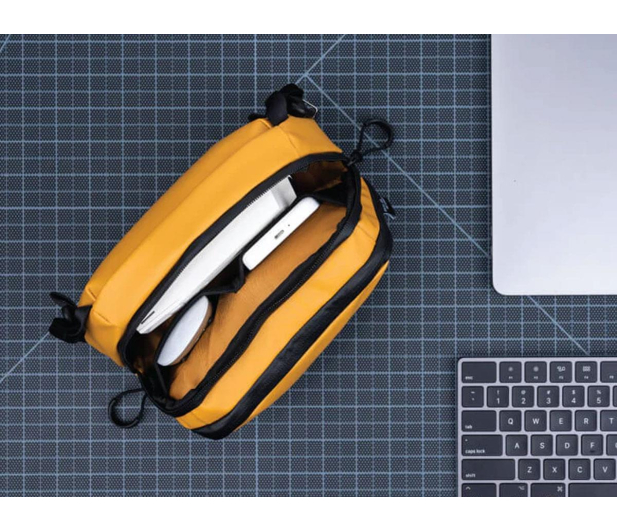 WANDRD Tech Bag Large Dallol Yellow - 1550169 - zdjęcie 7